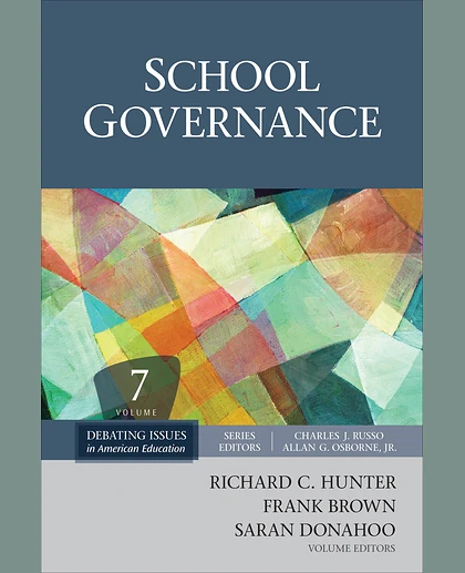 School Governance, 1st Edition