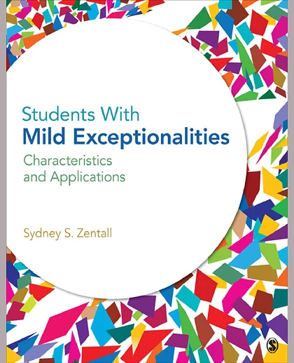 Students With Mild Exceptionalities: Characteristics and Applications, 1st Edition