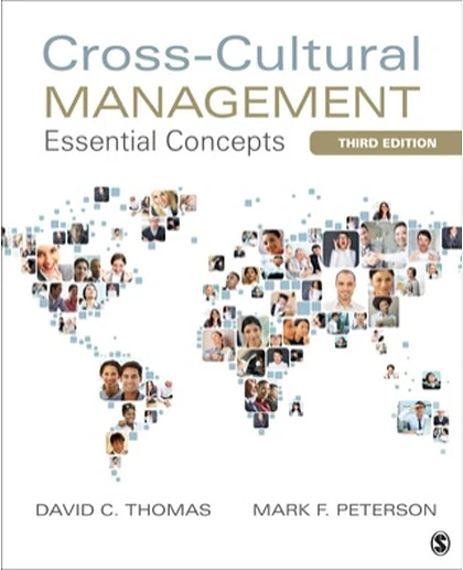 Cross-Cultural Management: Essential Concepts, 3rd Edition