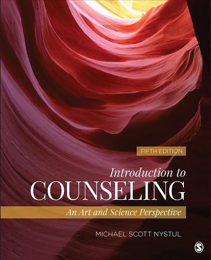 Introduction to Counseling: An Art and Science Perspective, 5th Edition