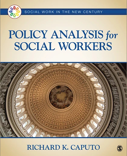 Policy Analysis for Social Workers, 1st Edition