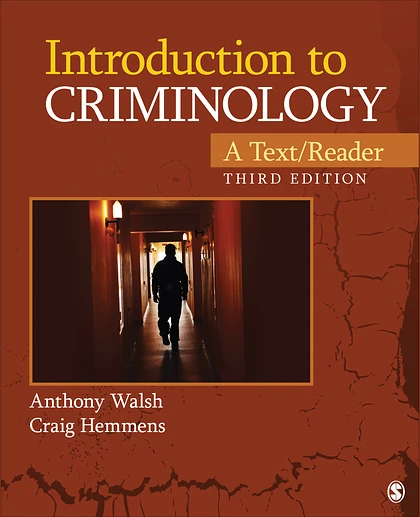 Introduction to Criminology: A Text/reader, 3rd Edition