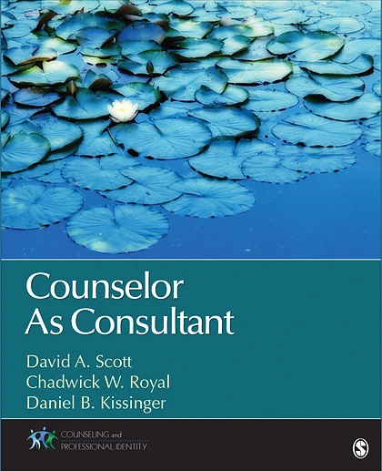 Counselor As Consultant, 1st Edition