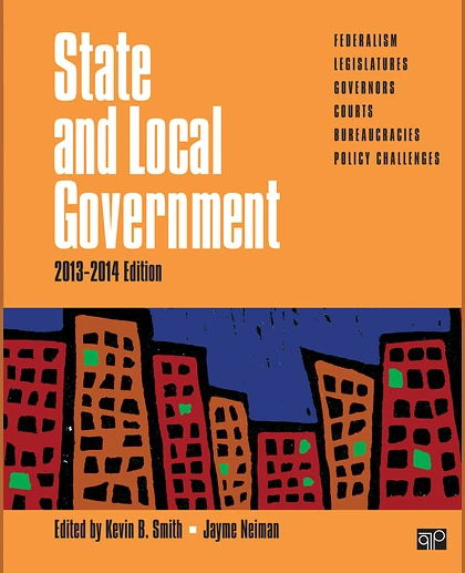 State and Local Government.