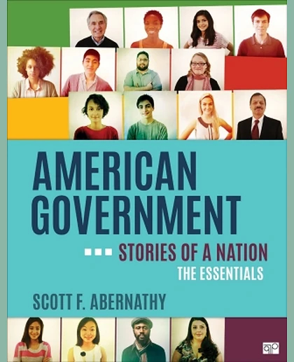 American Government: Stories of a Nation