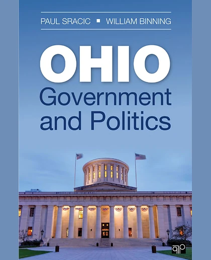 Ohio Government and Politics, 1st Edition