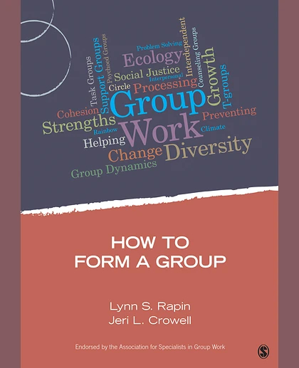 How to Form a Group, 1st Edition