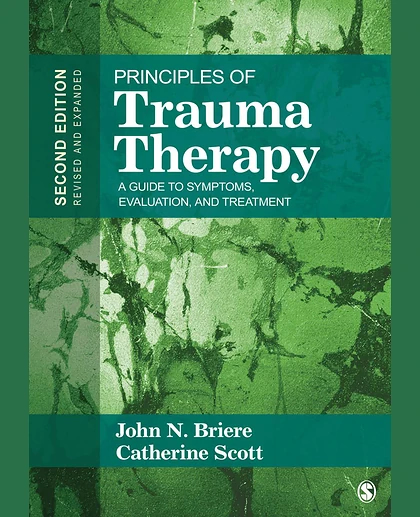 Principles of Trauma Therapy