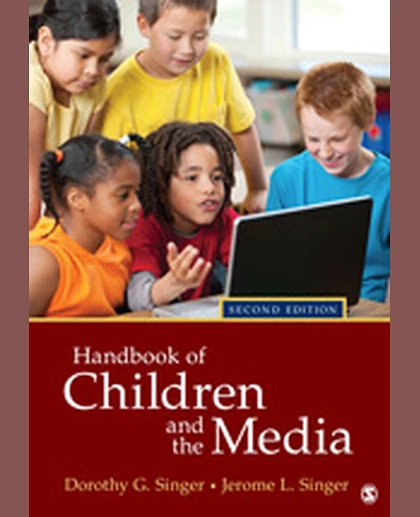 Handbook of Children and the Media