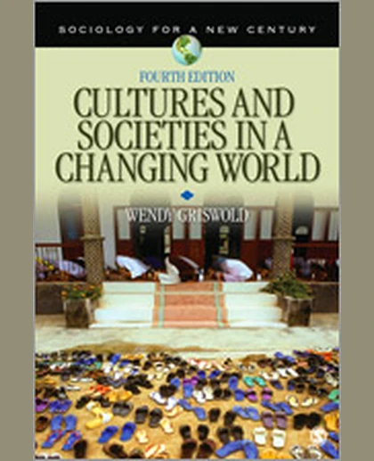 Cultures and Societies in a Changing World