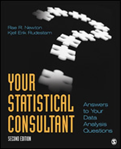 Your Statistical Consultant Answers to Your Data Analysis Questions, 2nd Edition