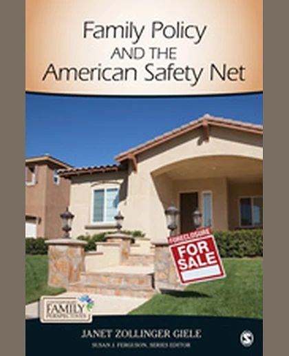Family Policy and the American Safety Net SAGE Publications, 1st Edition