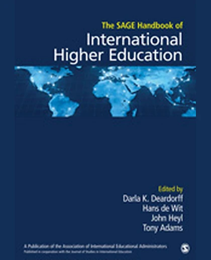 The SAGE Handbook of International Higher Education