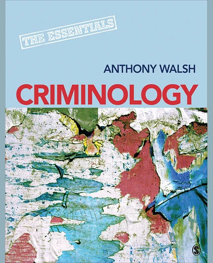 Criminology