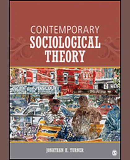 Contemporary Sociological Theory