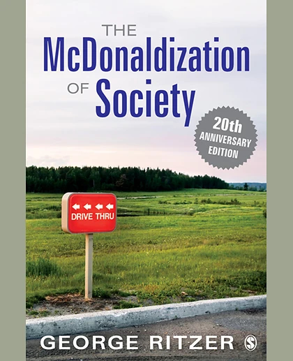 The McDonaldization of Society