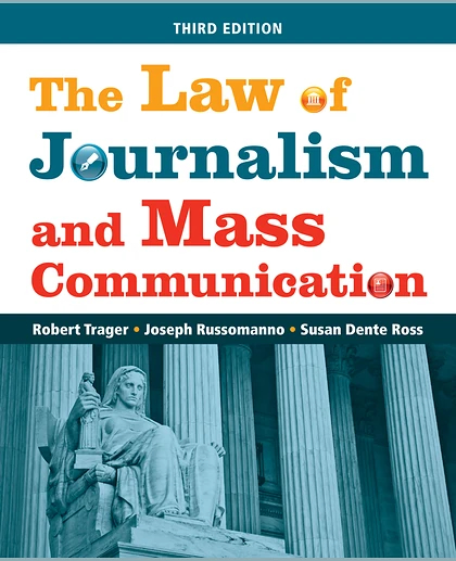 The Law of Journalism and Mass Communication