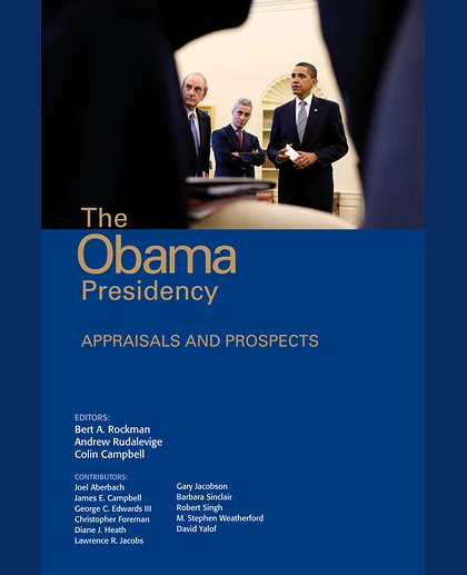 The Obama Presidency