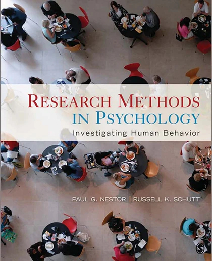 Research Methods in Psychology