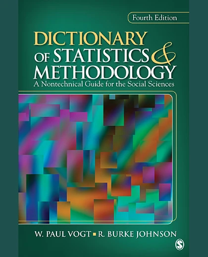 Dictionary of Statistics & Methodology
