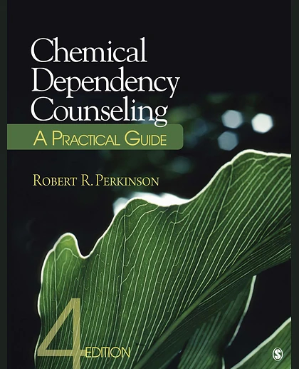 Chemical Dependency Counseling