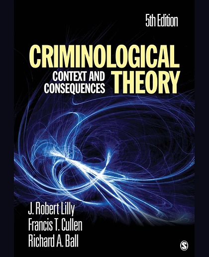 Criminological Theory