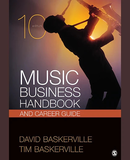 Music Business Handbook and Career Guide
