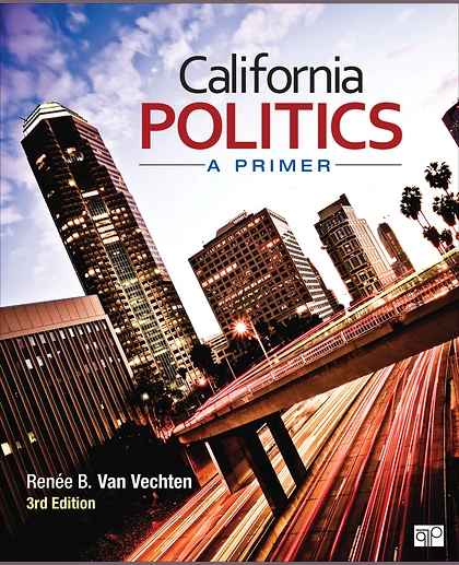 California Politics: A Primer, 3rd Edition