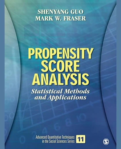 Propensity Score Analysis: Statistical Methods and Applications