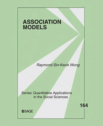 Association Models, 1st Edition