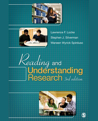 Reading and Understanding Research, 3rd Edition