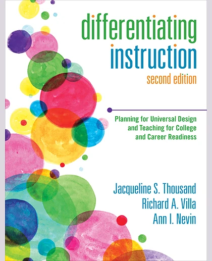 Differentiating Instruction: Planning for Universal Design and Teaching for College and Career Readiness, 2nd Edition