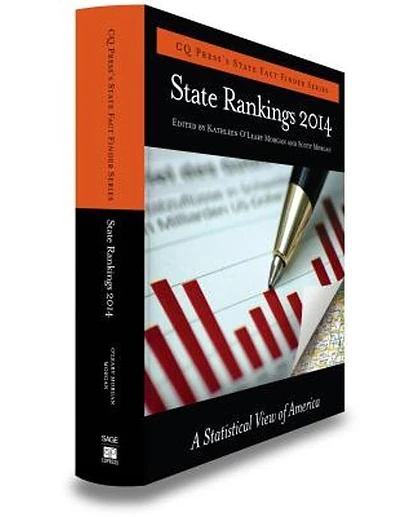 State Rankings 2014: A Statistical View of America