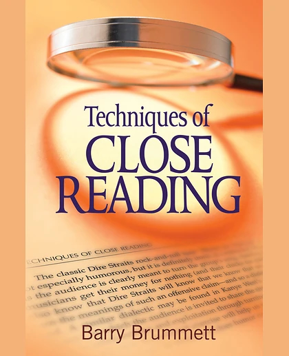 Techniques of Close Reading
