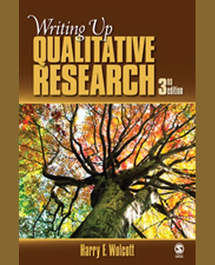 Writing Up Qualitative Research