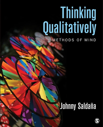Thinking Qualitatively: Methods of Mind, 1st Edition