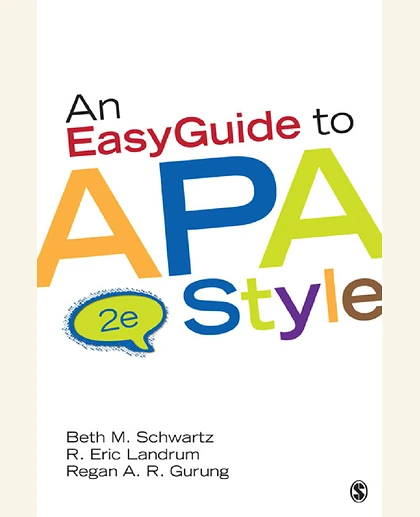 An EasyGuide to APA Style