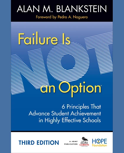Failure Is Not an Option