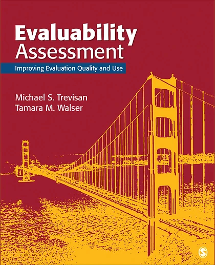 Evaluability Assessment: Improving Evaluation Quality and Use, 1st Edition