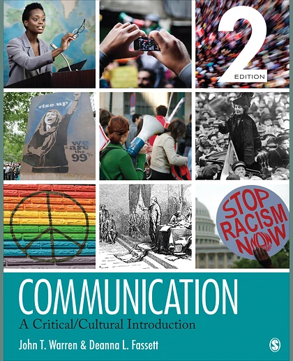 Communication: A Critical/Cultural Introduction, 2nd Edition