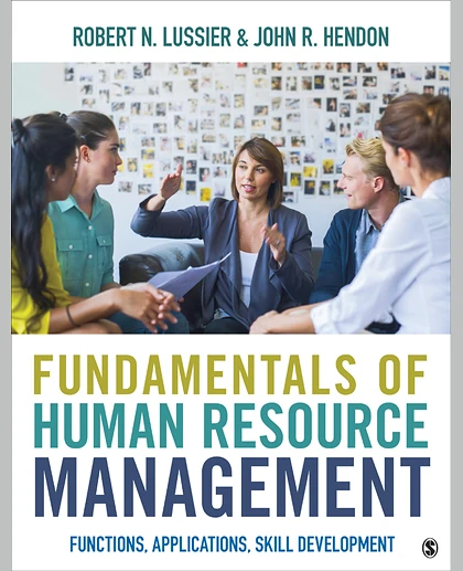 Fundamentals of Human Resource Management: Functions, Applications, Skill Development