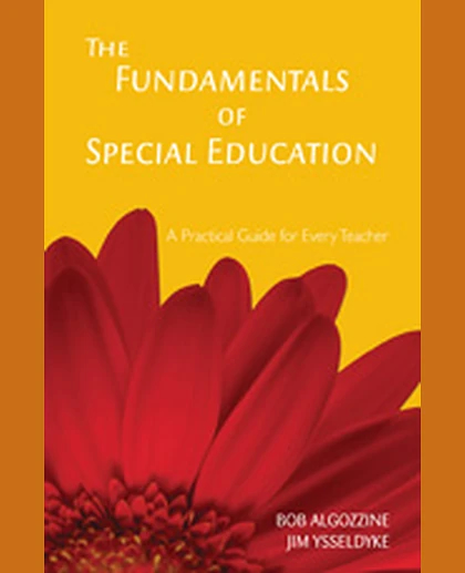The Fundamentals of Special Education: A Practical Guide for Every Teacher, 1st Edition