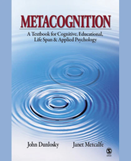 Metacognition, 1st Edition