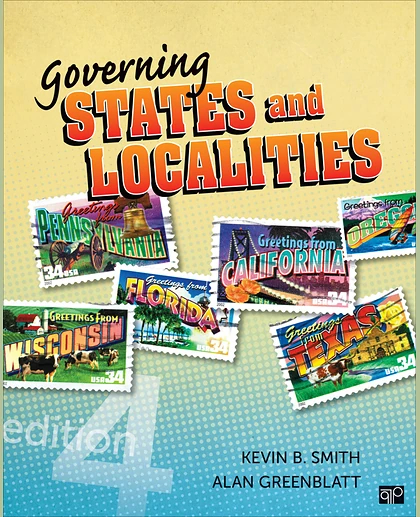 Governing States and Localities