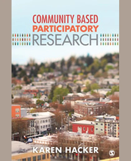 Community-Based Participatory Research, 1st Edition