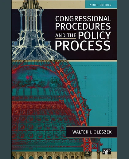 Congressional Procedures and the Policy Process