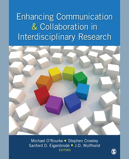 Enhancing Communication & Collaboration in Interdisciplinary Research