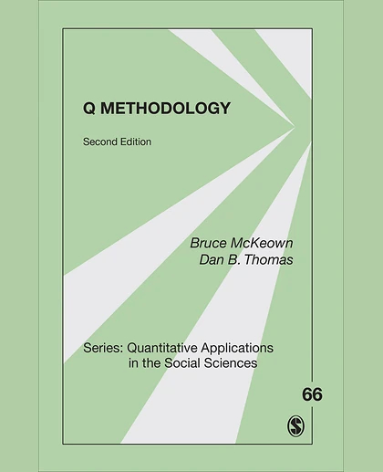 Q Methodology, 2nd Edition
