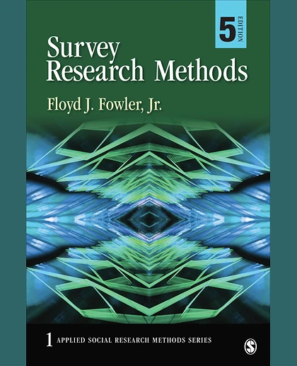 Survey Research Methods, 5th Edition