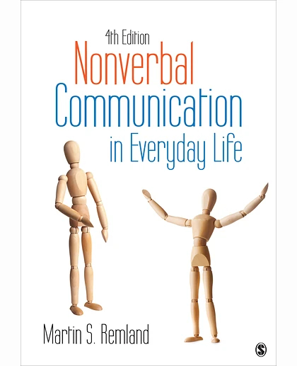 Nonverbal Communication in Everyday Life, 4th Edition